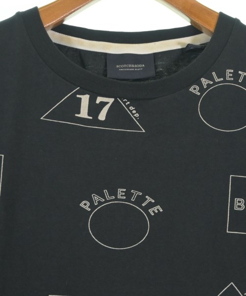 SCOTCH&SODA（スコッチアンドソーダ）Tシャツ・カットソー 黒 サイズ:M メンズ/2200462411446