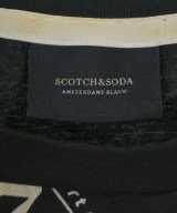 SCOTCH&SODA（スコッチアンドソーダ）Tシャツ・カットソー 黒 サイズ:M メンズ/2200462411446