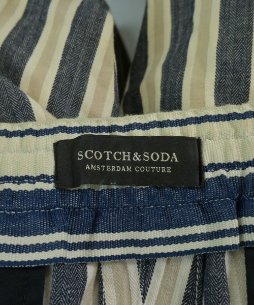 SCOTCH&SODA（スコッチアンドソーダ）ショートパンツ 白 サイズ:30(M位) メンズ/2200462411460