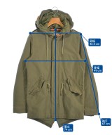 SCOTCH&SODA（スコッチアンドソーダ）その他 カーキ サイズ:S メンズ/2200661675069