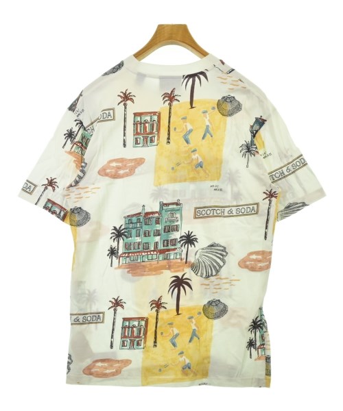 SCOTCH&SODA（スコッチアンドソーダ）Tシャツ・カットソー 白 サイズ:S メンズ/2200710497048