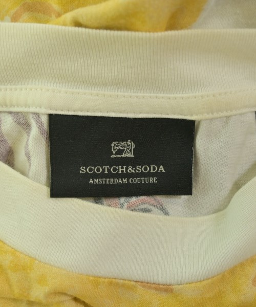 SCOTCH&SODA（スコッチアンドソーダ）Tシャツ・カットソー 白 サイズ:S メンズ/2200710497048