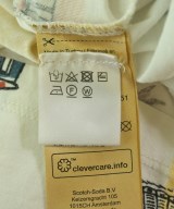 SCOTCH&SODA（スコッチアンドソーダ）Tシャツ・カットソー 白 サイズ:S メンズ/2200710497048