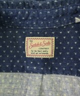 SCOTCH&SODA（スコッチアンドソーダ）カジュアルシャツ 紺 サイズ:S メンズ/2200712212014