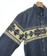 SCOTCH&SODA（スコッチアンドソーダ）カジュアルシャツ 紺 サイズ:S メンズ/2200712212014