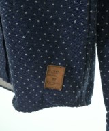 SCOTCH&SODA（スコッチアンドソーダ）カジュアルシャツ 紺 サイズ:S メンズ/2200712212014