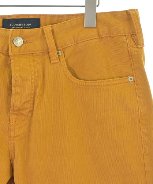 SCOTCH&SODA（スコッチアンドソーダ）デニムパンツ オレンジ サイズ:31(M位) メンズ/2200714228150