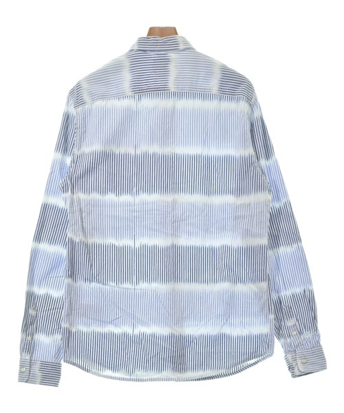 SCOTCH&SODA（スコッチアンドソーダ）カジュアルシャツ 青 サイズ:M メンズ/2200645229080