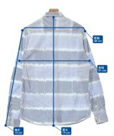 SCOTCH&SODA（スコッチアンドソーダ）カジュアルシャツ 青 サイズ:M メンズ/2200645229080