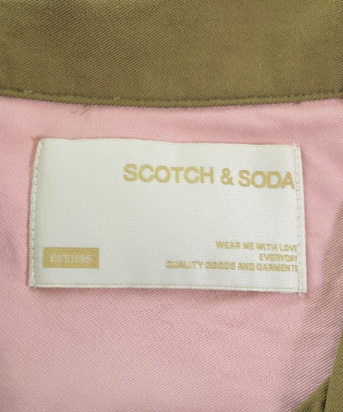 SCOTCH&SODA（スコッチアンドソーダ）カジュアルシャツ 紫 サイズ:S メンズ/2200639684062