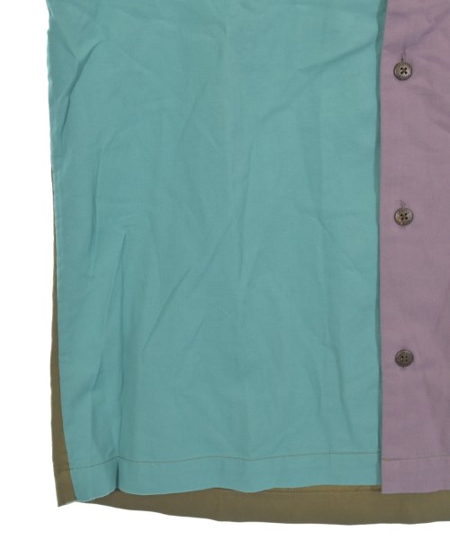 SCOTCH&SODA（スコッチアンドソーダ）カジュアルシャツ 紫 サイズ:S メンズ/2200639684062