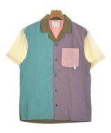 SCOTCH&SODA（スコッチアンドソーダ）カジュアルシャツ 紫 サイズ:S メンズ/2200639684062