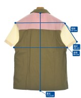 SCOTCH&SODA（スコッチアンドソーダ）カジュアルシャツ 紫 サイズ:S メンズ/2200639684062