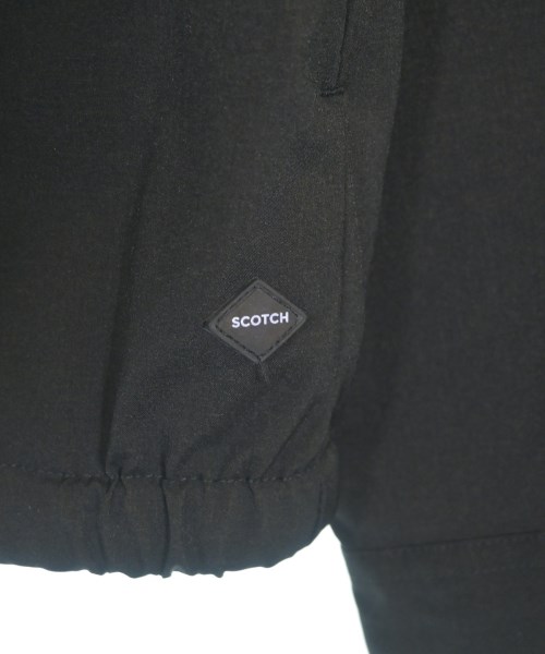 SCOTCH&SODA（スコッチアンドソーダ）ブルゾン 黒 サイズ:M メンズ/2200642784025