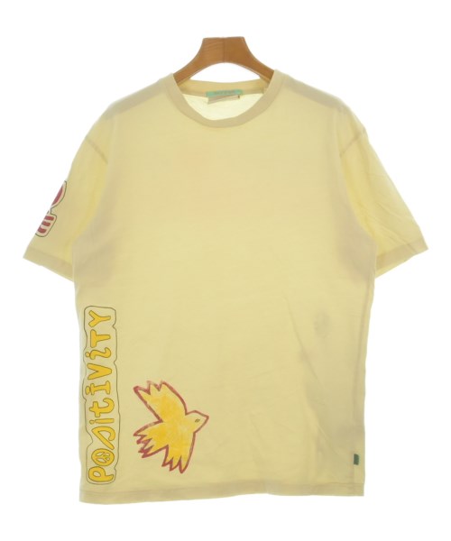SCOTCH&SODA(スコッチアンドソーダ)Tシャツ・カットソー 黄 サイズ:S/2200662625056