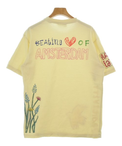 SCOTCH&SODA（スコッチアンドソーダ）Tシャツ・カットソー 黄 サイズ:S メンズ/2200662625056