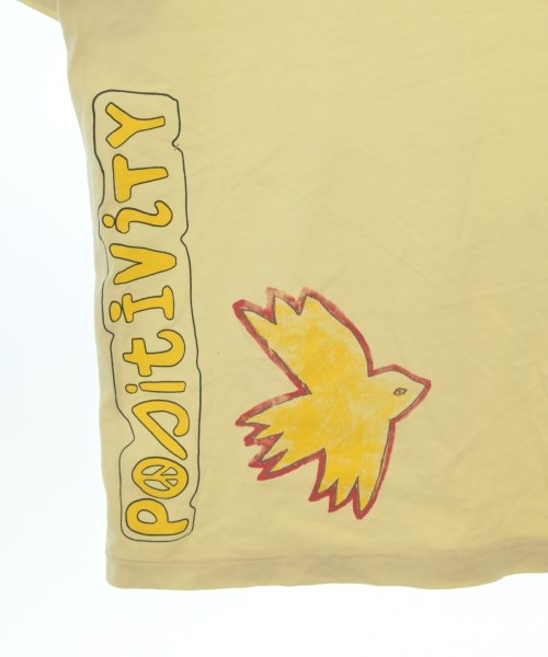 SCOTCH&SODA（スコッチアンドソーダ）Tシャツ・カットソー 黄 サイズ:S メンズ/2200662625056