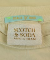 SCOTCH&SODA（スコッチアンドソーダ）Tシャツ・カットソー 黄 サイズ:S メンズ/2200662625056