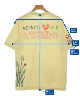 SCOTCH&SODA（スコッチアンドソーダ）Tシャツ・カットソー 黄 サイズ:S メンズ/2200662625056