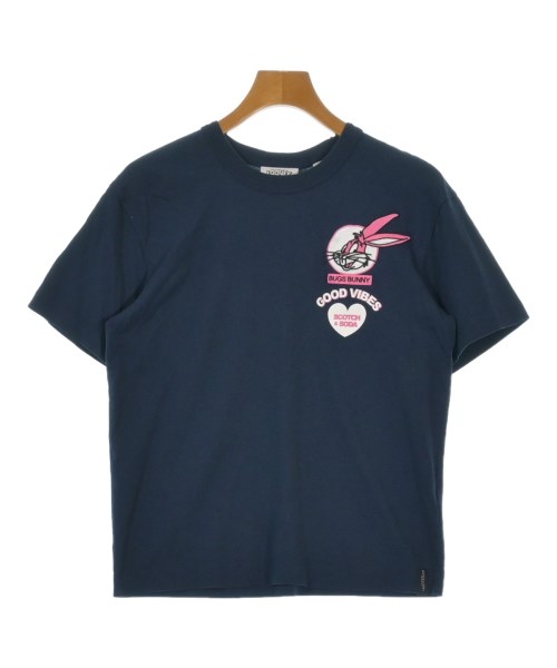 SCOTCH&SODA(スコッチアンドソーダ)Tシャツ・カットソー 紺 サイズ:XS/2200662625209