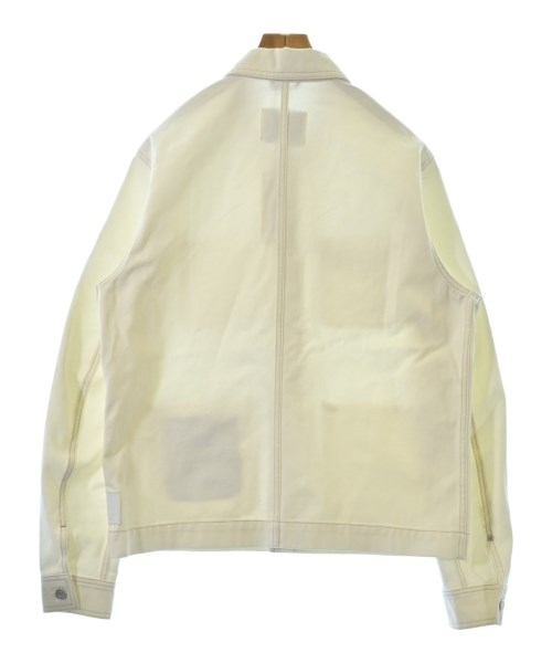 SCOTCH&SODA（スコッチアンドソーダ）デニムジャケット 白 サイズ:-(XL位) メンズ/2200669963021