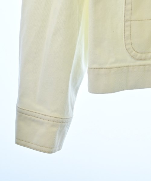 SCOTCH&SODA（スコッチアンドソーダ）デニムジャケット 白 サイズ:-(XL位) メンズ/2200669963021