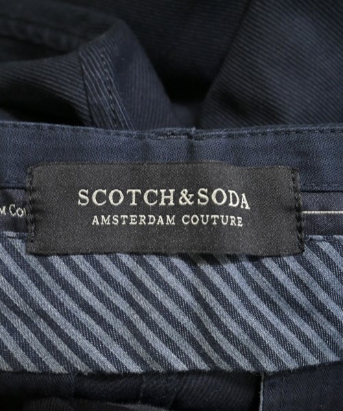 SCOTCH&SODA（スコッチアンドソーダ）その他 紺 サイズ:28(S位) メンズ/2200670071081
