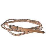 SCOTCH&SODA（スコッチアンドソーダ）ベルト ベージュ サイズ:- メンズ/2200720519402