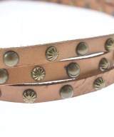SCOTCH&SODA（スコッチアンドソーダ）ベルト ベージュ サイズ:- メンズ/2200720519402