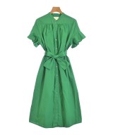 SCOTCH&SODA（スコッチアンドソーダ）シャツワンピース 緑 サイズ:F レディース/2200694852093