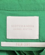 SCOTCH&SODA（スコッチアンドソーダ）シャツワンピース 緑 サイズ:F レディース/2200694852093