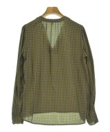 SCOTCH&SODA（スコッチアンドソーダ）ブラウス カーキ サイズ:XS レディース/2200695142025