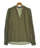 SCOTCH&SODA（スコッチアンドソーダ）ブラウス カーキ サイズ:XS レディース/2200695142025