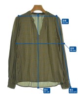SCOTCH&SODA（スコッチアンドソーダ）ブラウス カーキ サイズ:XS レディース/2200695142025