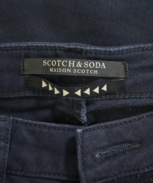 SCOTCH&SODA（スコッチアンドソーダ）その他 紺 サイズ:25(S位) レディース/2200657029111