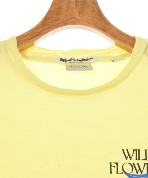 SCOTCH&SODA（スコッチアンドソーダ）Tシャツ・カットソー 黄 サイズ:S レディース/2200647643013