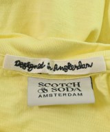 SCOTCH&SODA（スコッチアンドソーダ）Tシャツ・カットソー 黄 サイズ:S レディース/2200647643013
