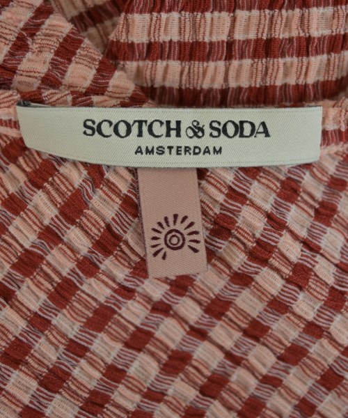 SCOTCH&SODA（スコッチアンドソーダ）ワンピース ピンク サイズ:S レディース/2200720746044