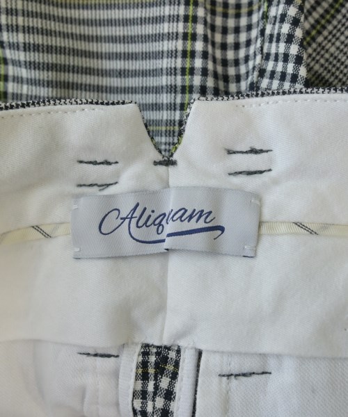 Aliquam（アリクアム）その他 黒 サイズ:38(M位) レディース/2200622293028