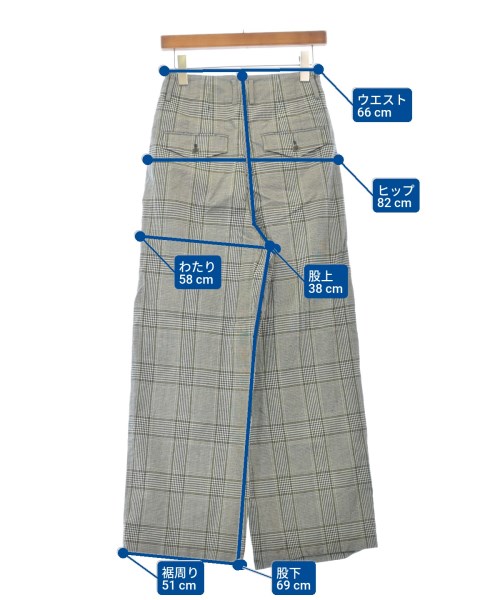 Aliquam（アリクアム）その他 黒 サイズ:38(M位) レディース/2200622293028