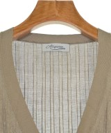 Aliquam（アリクアム）カーディガン グレー サイズ:40(M位) レディース/2200614017090