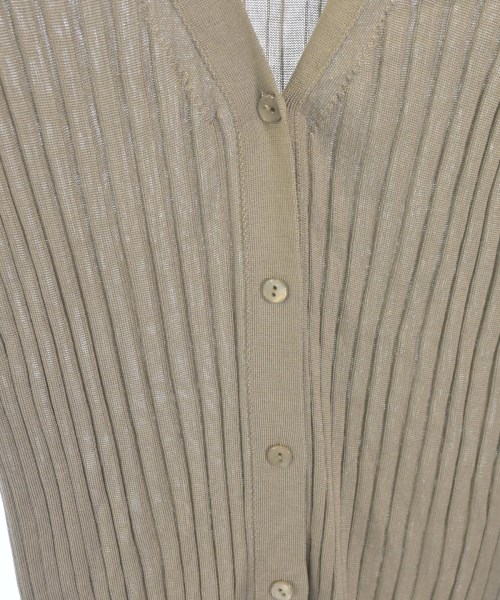 Aliquam（アリクアム）カーディガン ベージュ サイズ:40(M位) レディース/2200671121051