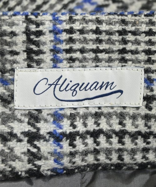 Aliquam（アリクアム）その他 グレー サイズ:36(S位) レディース/2200699518222
