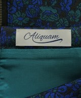Aliquam（アリクアム）ひざ丈スカート 黒 サイズ:40(M位) レディース/2200721108070