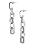 Eddie Borgo（エディーボルゴ）ピアス シルバー サイズ:- レディース/2200609870037