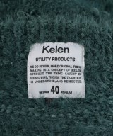 Kelen（ケレン）カーディガン 緑 サイズ:M メンズ/2200675663243