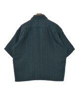 Kelen（ケレン）カジュアルシャツ 黒 サイズ:L メンズ/2200675663267