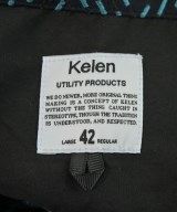 Kelen（ケレン）カジュアルシャツ 黒 サイズ:L メンズ/2200675663267