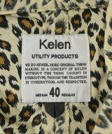 Kelen（ケレン）カジュアルシャツ 白 サイズ:M メンズ/2200675663281