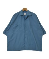 Kelen（ケレン）カジュアルシャツ 青 サイズ:M メンズ/2200675663298